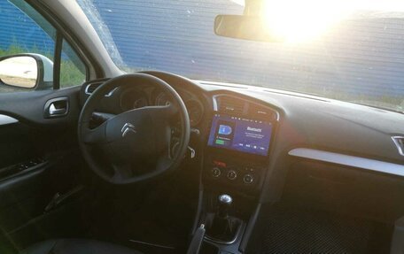 Citroen C4 II рестайлинг, 2016 год, 850 000 рублей, 13 фотография
