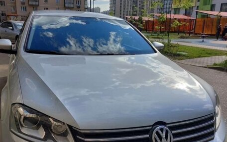 Volkswagen Passat B7, 2011 год, 1 150 000 рублей, 7 фотография