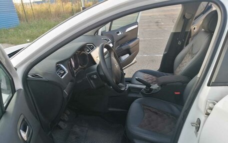 Citroen C4 II рестайлинг, 2016 год, 850 000 рублей, 12 фотография