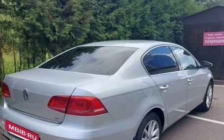 Volkswagen Passat B7, 2011 год, 1 150 000 рублей, 9 фотография