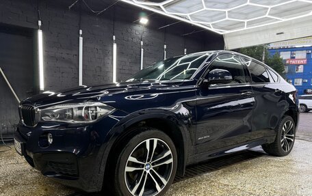 BMW X6, 2019 год, 6 000 000 рублей, 4 фотография