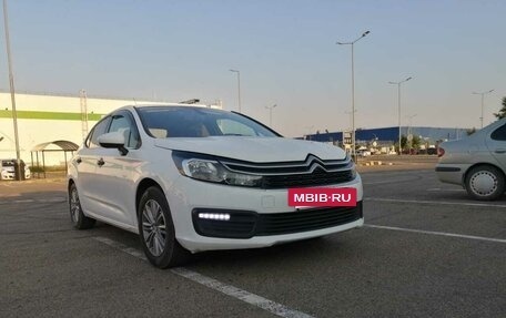 Citroen C4 II рестайлинг, 2016 год, 850 000 рублей, 3 фотография