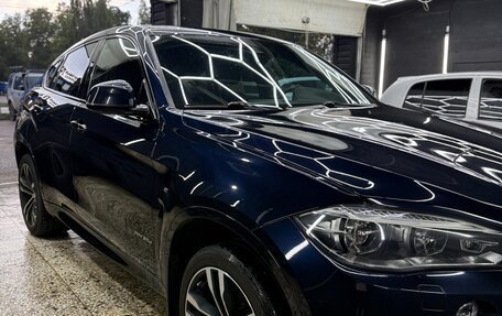BMW X6, 2019 год, 6 000 000 рублей, 6 фотография