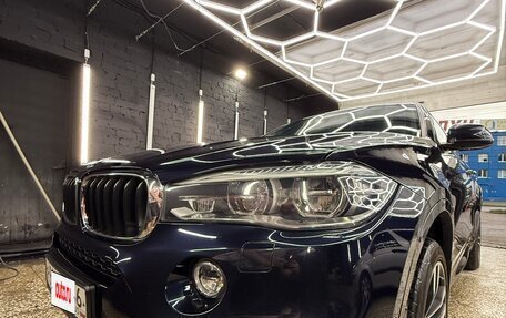 BMW X6, 2019 год, 6 000 000 рублей, 9 фотография