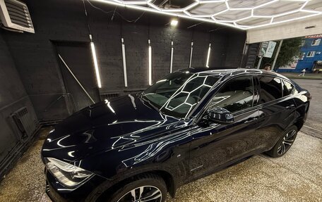 BMW X6, 2019 год, 6 000 000 рублей, 12 фотография