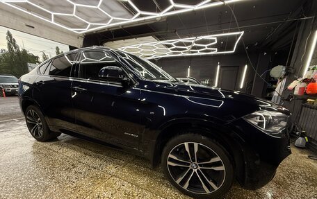 BMW X6, 2019 год, 6 000 000 рублей, 13 фотография