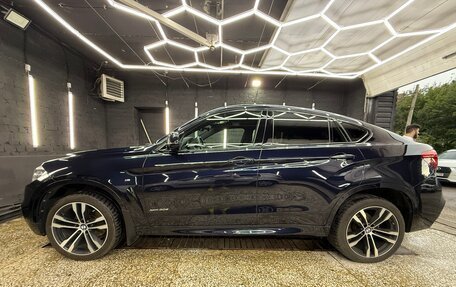 BMW X6, 2019 год, 6 000 000 рублей, 14 фотография