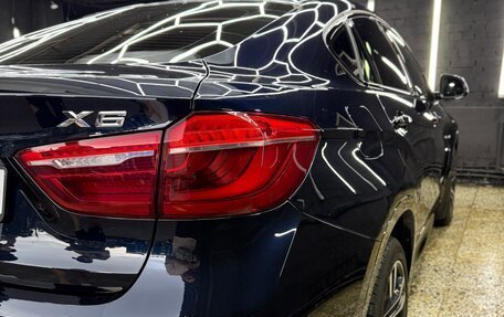 BMW X6, 2019 год, 6 000 000 рублей, 16 фотография