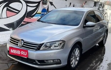 Volkswagen Passat B7, 2011 год, 1 150 000 рублей, 3 фотография