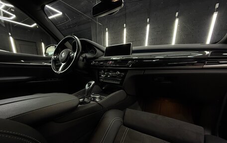 BMW X6, 2019 год, 6 000 000 рублей, 18 фотография