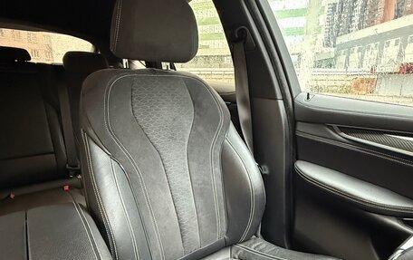 BMW X6, 2019 год, 6 000 000 рублей, 22 фотография