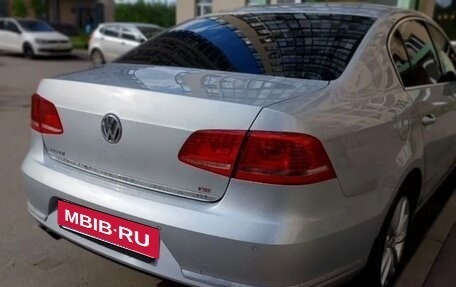 Volkswagen Passat B7, 2011 год, 1 150 000 рублей, 8 фотография