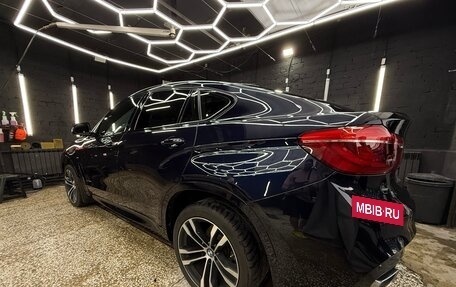 BMW X6, 2019 год, 6 000 000 рублей, 11 фотография