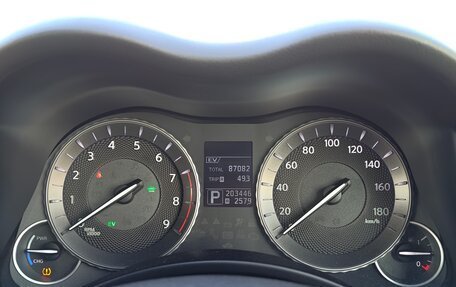 Nissan Fuga II, 2013 год, 1 900 000 рублей, 24 фотография