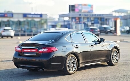 Nissan Fuga II, 2013 год, 1 900 000 рублей, 4 фотография