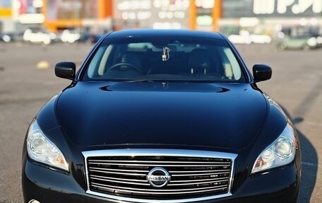 Nissan Fuga II, 2013 год, 1 900 000 рублей, 5 фотография