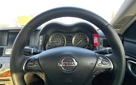 Nissan Fuga II, 2013 год, 1 900 000 рублей, 22 фотография