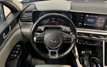 KIA K5, 2020 год, 2 099 800 рублей, 10 фотография