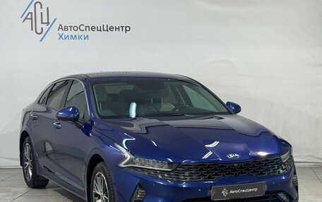 KIA K5, 2020 год, 2 099 800 рублей, 13 фотография