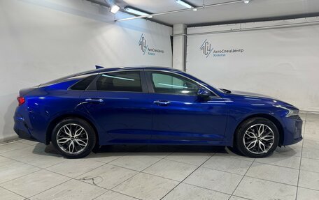 KIA K5, 2020 год, 2 099 800 рублей, 15 фотография