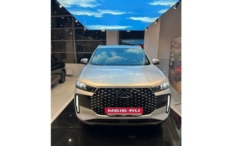 Chery Tiggo 4 I рестайлинг, 2025 год, 1 999 000 рублей, 3 фотография