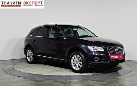 Audi Q5, 2012 год, 1 767 000 рублей, 3 фотография