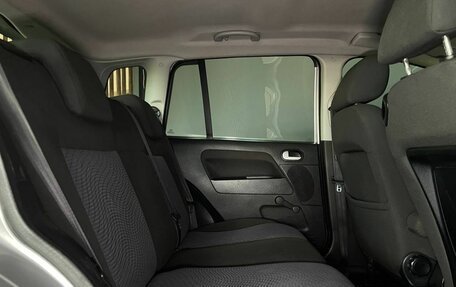 Ford Fusion I, 2007 год, 465 000 рублей, 11 фотография