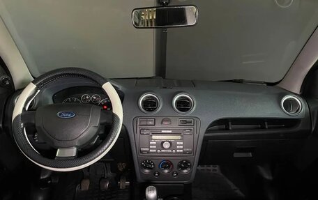 Ford Fusion I, 2007 год, 465 000 рублей, 12 фотография
