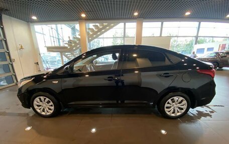 Hyundai Solaris II рестайлинг, 2018 год, 1 170 000 рублей, 6 фотография