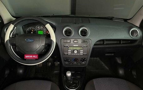 Ford Fusion I, 2007 год, 465 000 рублей, 14 фотография