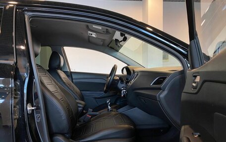 Hyundai Solaris II рестайлинг, 2018 год, 1 170 000 рублей, 29 фотография