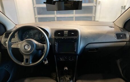 Volkswagen Polo VI (EU Market), 2012 год, 840 000 рублей, 9 фотография