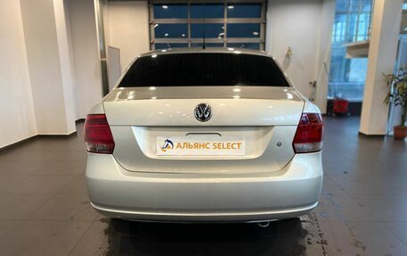 Volkswagen Polo VI (EU Market), 2012 год, 840 000 рублей, 4 фотография