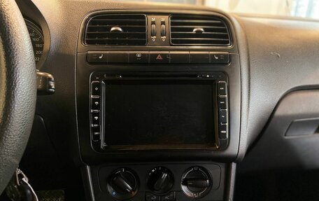 Volkswagen Polo VI (EU Market), 2012 год, 840 000 рублей, 12 фотография