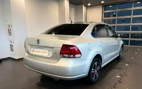 Volkswagen Polo VI (EU Market), 2012 год, 840 000 рублей, 3 фотография