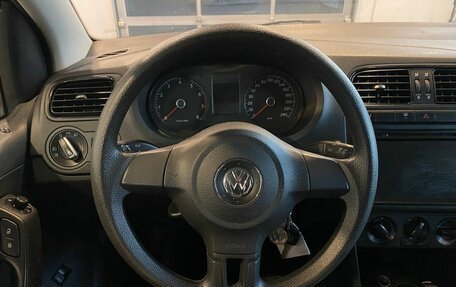 Volkswagen Polo VI (EU Market), 2012 год, 840 000 рублей, 10 фотография