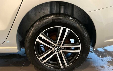 Volkswagen Polo VI (EU Market), 2012 год, 840 000 рублей, 15 фотография