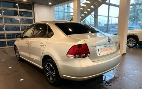 Volkswagen Polo VI (EU Market), 2012 год, 840 000 рублей, 5 фотография