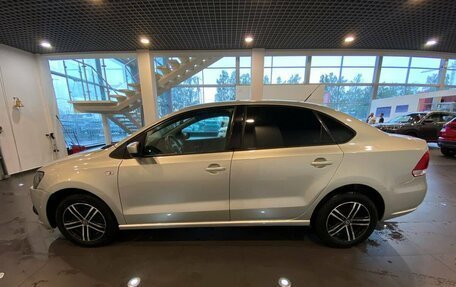 Volkswagen Polo VI (EU Market), 2012 год, 840 000 рублей, 6 фотография