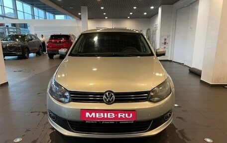 Volkswagen Polo VI (EU Market), 2012 год, 840 000 рублей, 8 фотография