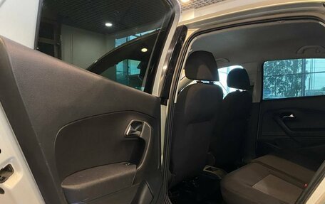 Volkswagen Polo VI (EU Market), 2012 год, 840 000 рублей, 19 фотография