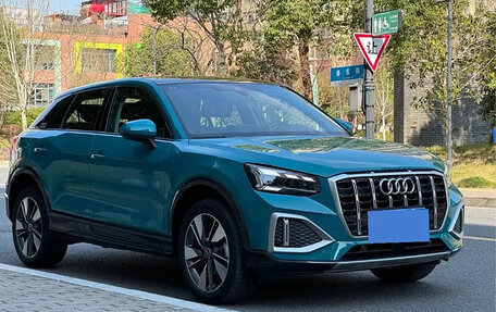 Audi Q2 I, 2022 год, 2 155 000 рублей, 2 фотография