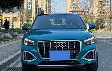 Audi Q2 I, 2022 год, 2 155 000 рублей, 3 фотография