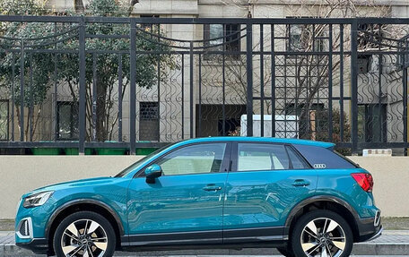 Audi Q2 I, 2022 год, 2 155 000 рублей, 4 фотография