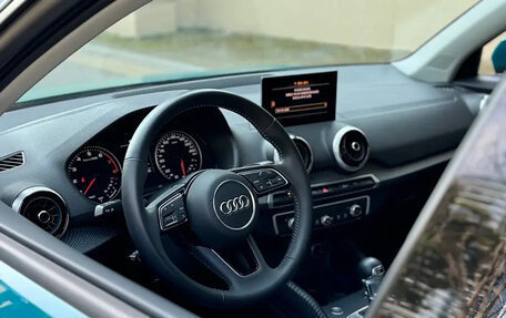 Audi Q2 I, 2022 год, 2 155 000 рублей, 13 фотография