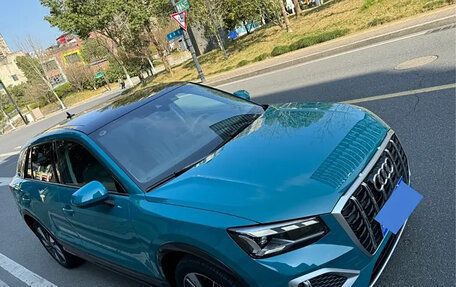 Audi Q2 I, 2022 год, 2 155 000 рублей, 11 фотография