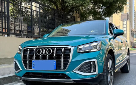 Audi Q2 I, 2022 год, 2 155 000 рублей, 12 фотография