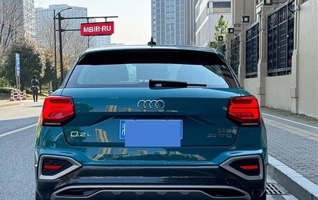 Audi Q2 I, 2022 год, 2 155 000 рублей, 7 фотография