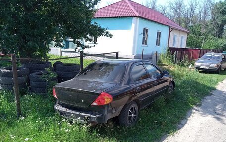 KIA Spectra II (LD), 2007 год, 175 000 рублей, 2 фотография