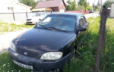 KIA Spectra II (LD), 2007 год, 175 000 рублей, 5 фотография